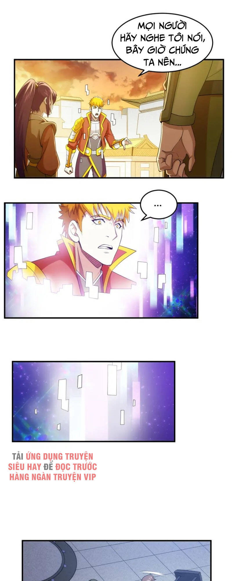 Rich Player - Người Chơi Khắc Kim Chapter 229 - 14