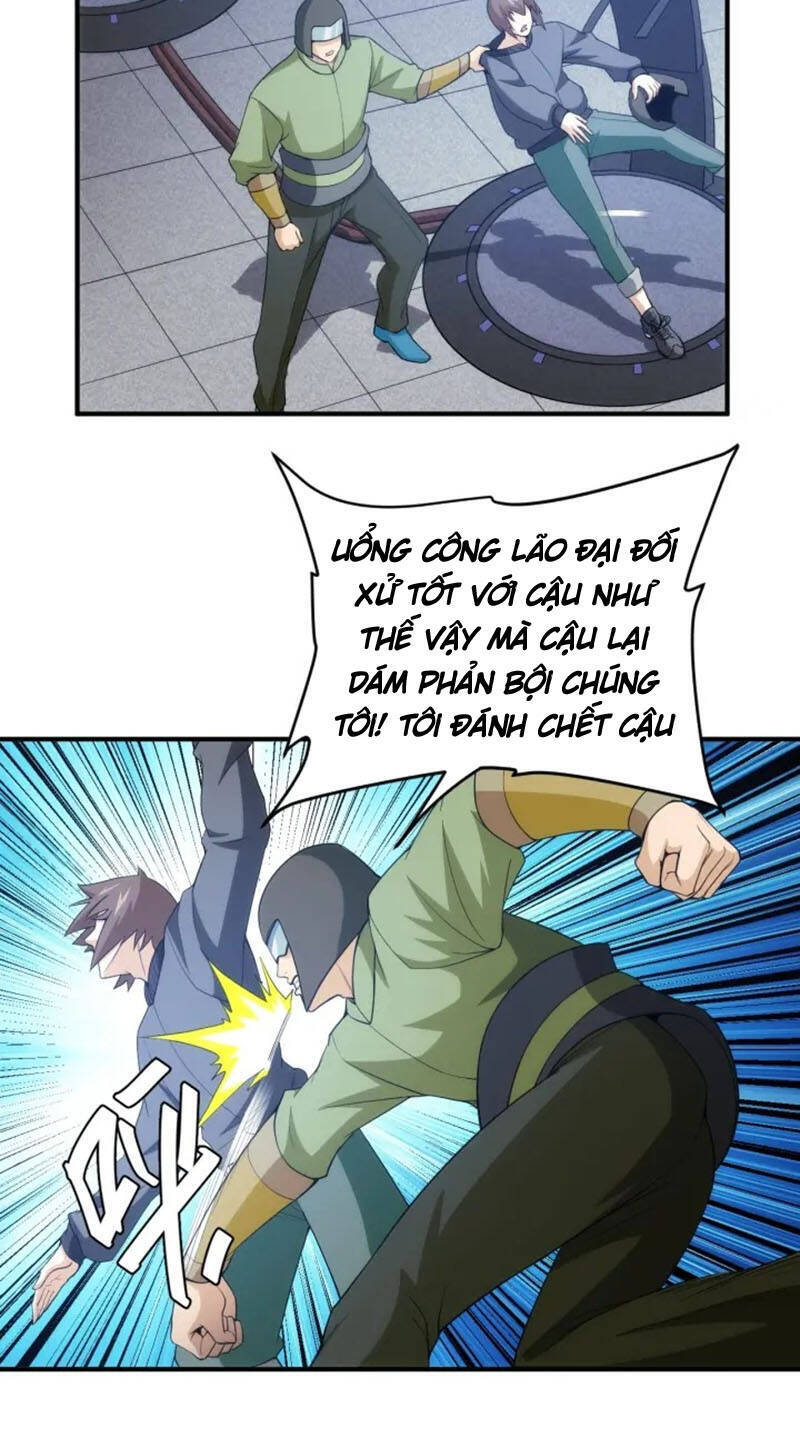 Rich Player - Người Chơi Khắc Kim Chapter 229 - 15