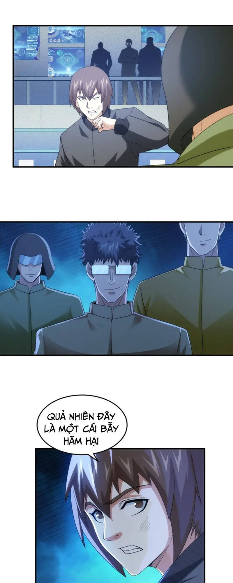 Rich Player - Người Chơi Khắc Kim Chapter 229 - 16