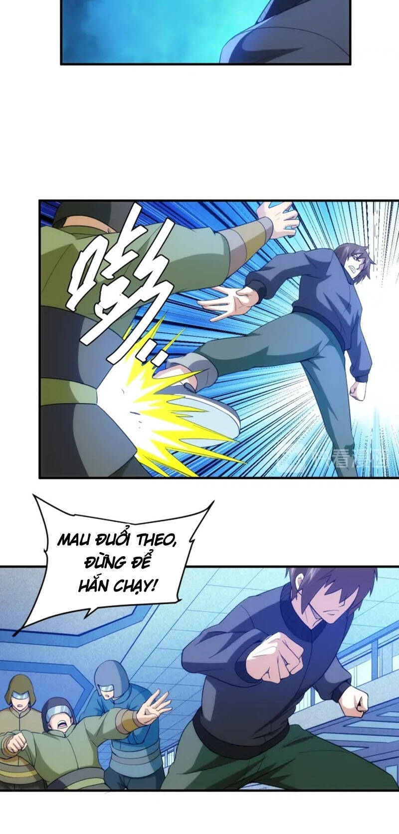 Rich Player - Người Chơi Khắc Kim Chapter 229 - 17