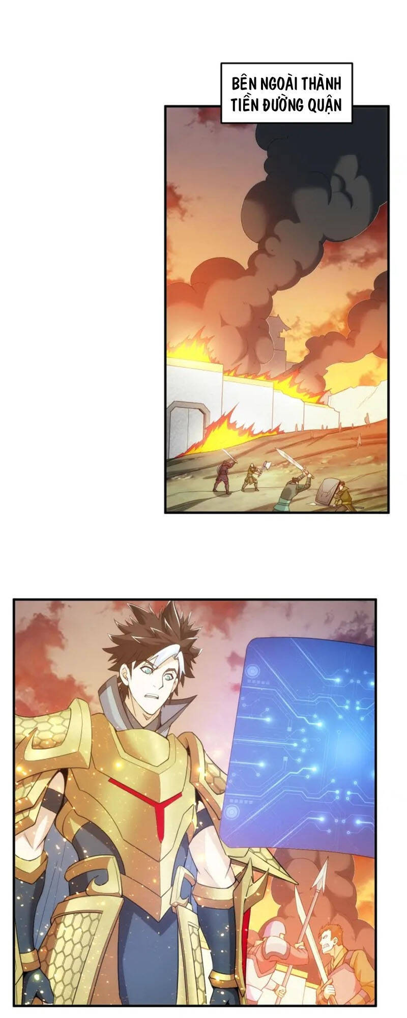 Rich Player - Người Chơi Khắc Kim Chapter 229 - 18