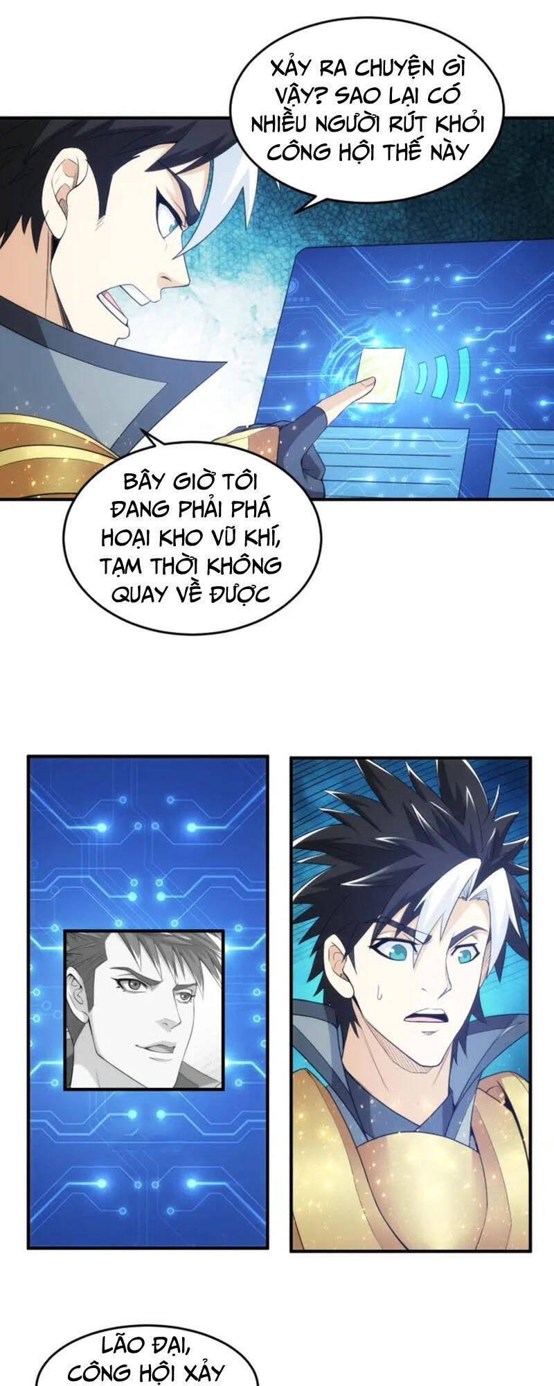 Rich Player - Người Chơi Khắc Kim Chapter 229 - 20