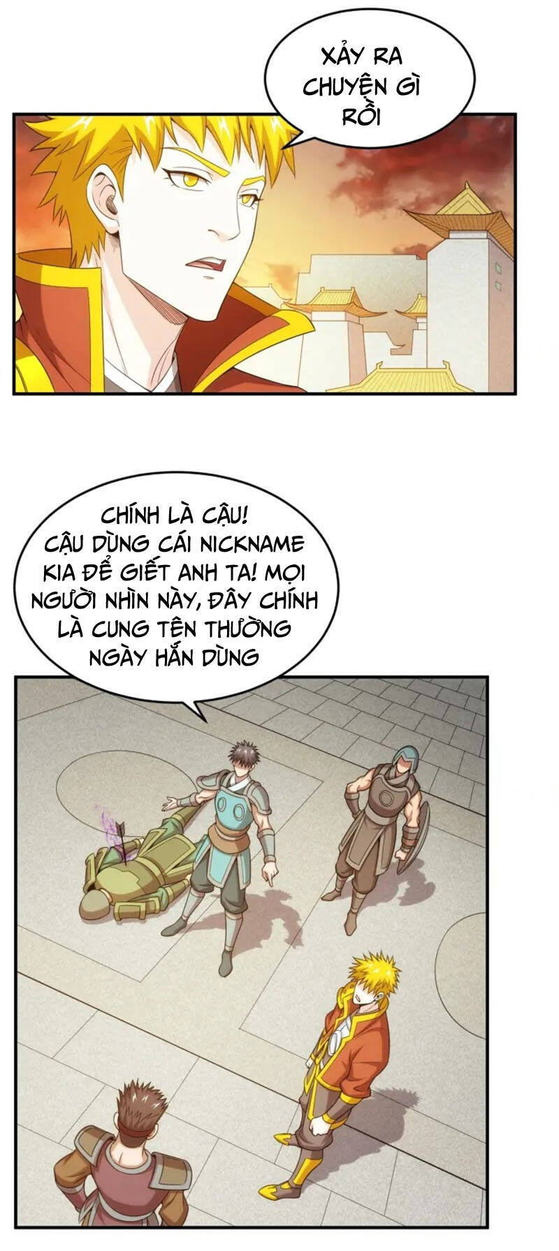 Rich Player - Người Chơi Khắc Kim Chapter 229 - 3