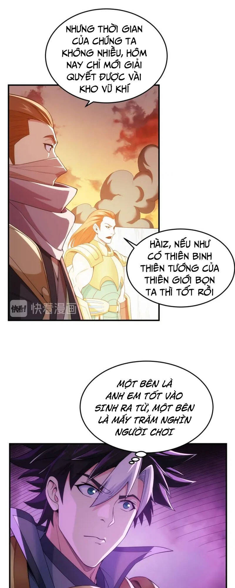 Rich Player - Người Chơi Khắc Kim Chapter 229 - 22