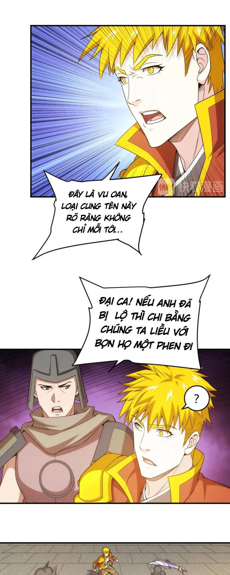 Rich Player - Người Chơi Khắc Kim Chapter 229 - 4