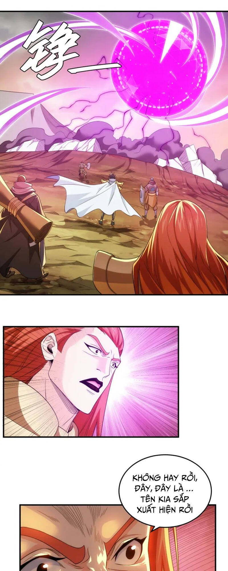 Rich Player - Người Chơi Khắc Kim Chapter 229 - 31