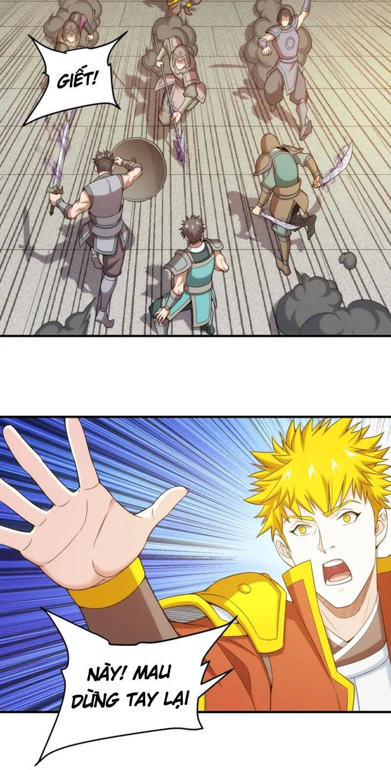 Rich Player - Người Chơi Khắc Kim Chapter 229 - 5