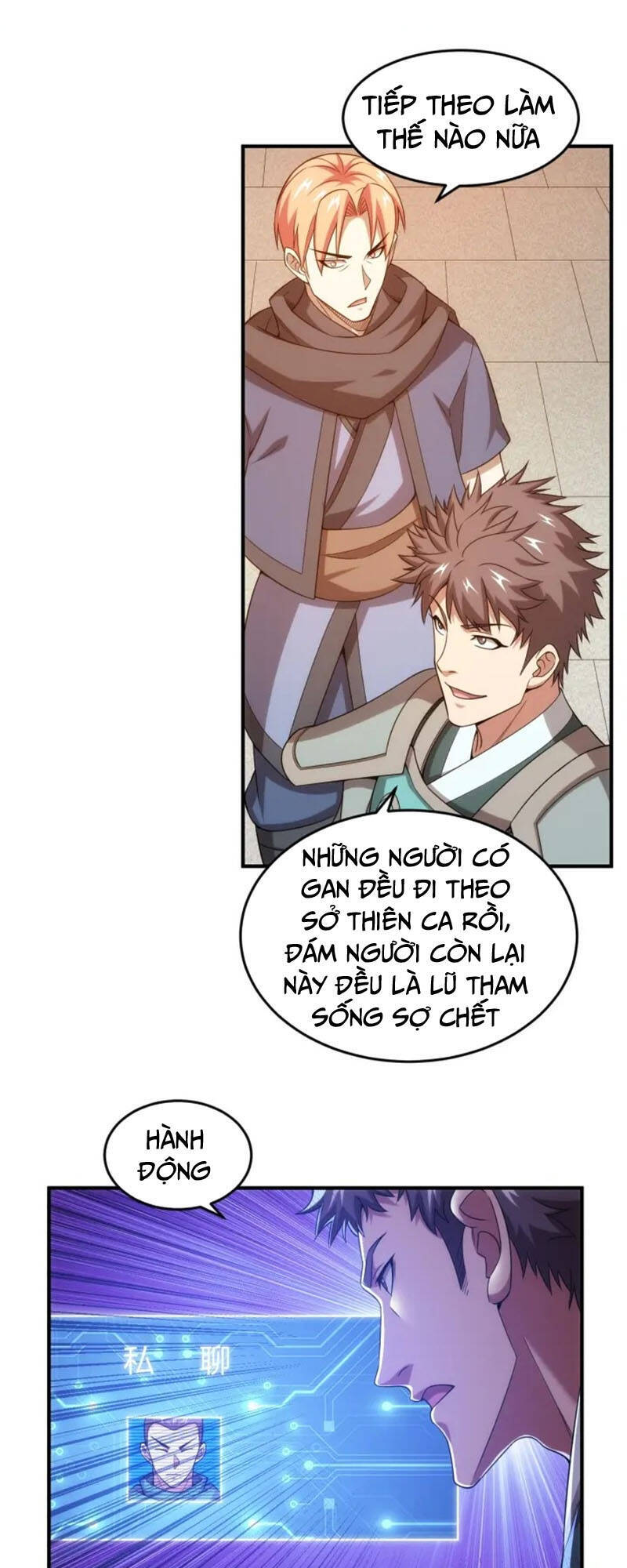 Rich Player - Người Chơi Khắc Kim Chapter 229 - 8