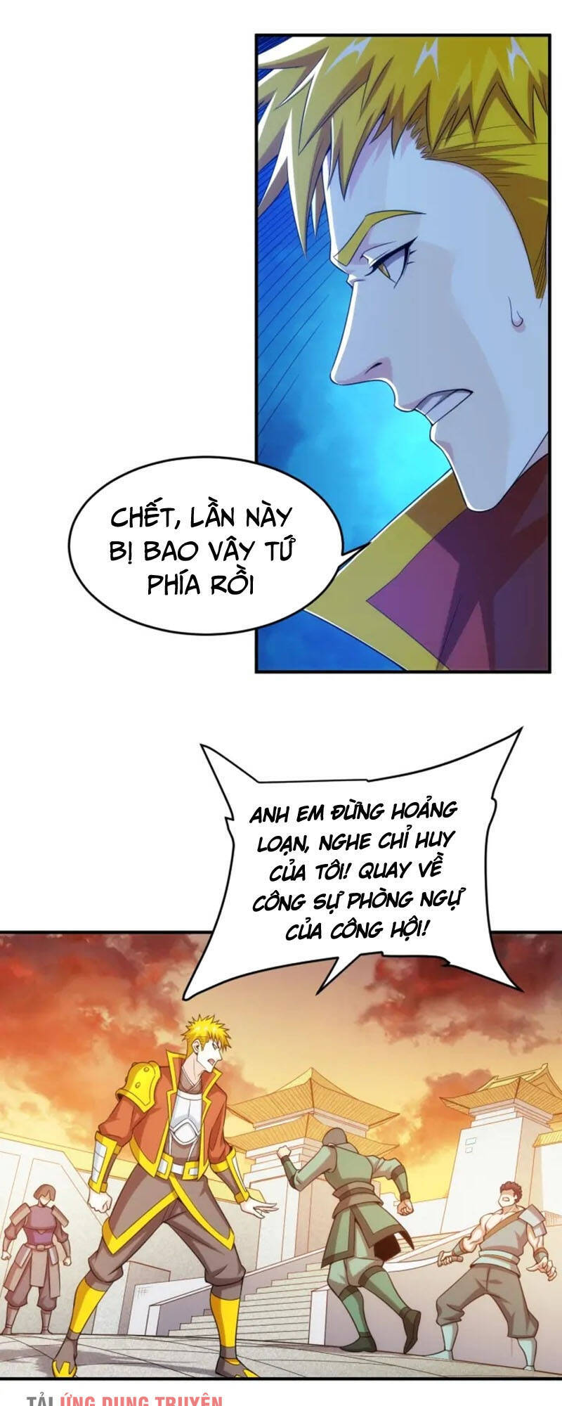 Rich Player - Người Chơi Khắc Kim Chapter 229 - 10