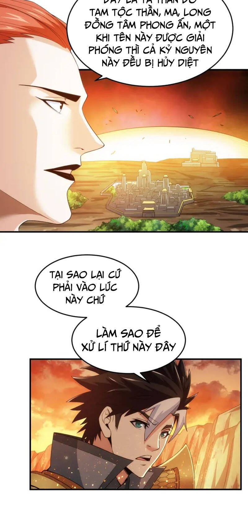 Rich Player - Người Chơi Khắc Kim Chapter 230 - 13