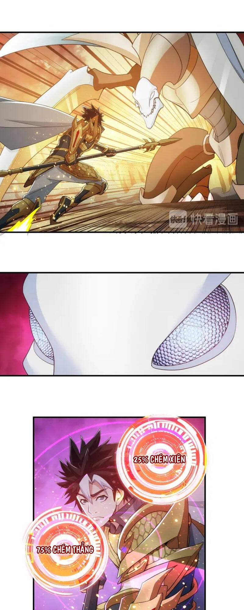 Rich Player - Người Chơi Khắc Kim Chapter 230 - 20