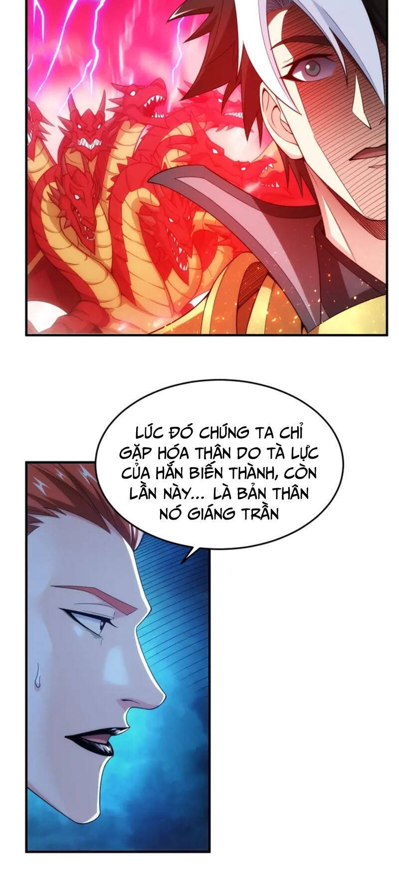 Rich Player - Người Chơi Khắc Kim Chapter 230 - 3