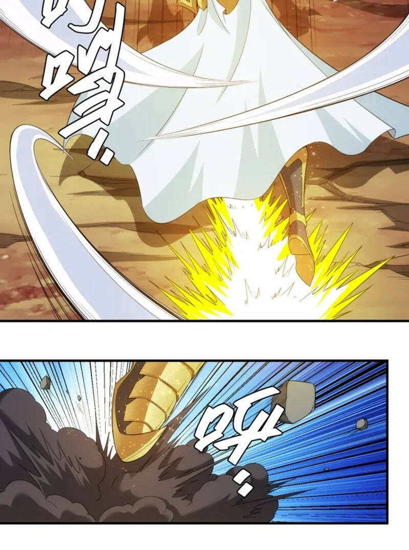 Rich Player - Người Chơi Khắc Kim Chapter 230 - 23