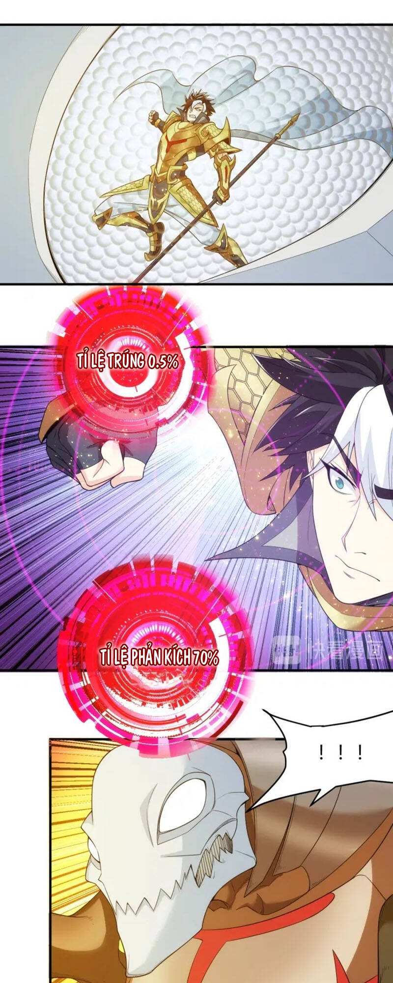 Rich Player - Người Chơi Khắc Kim Chapter 230 - 24