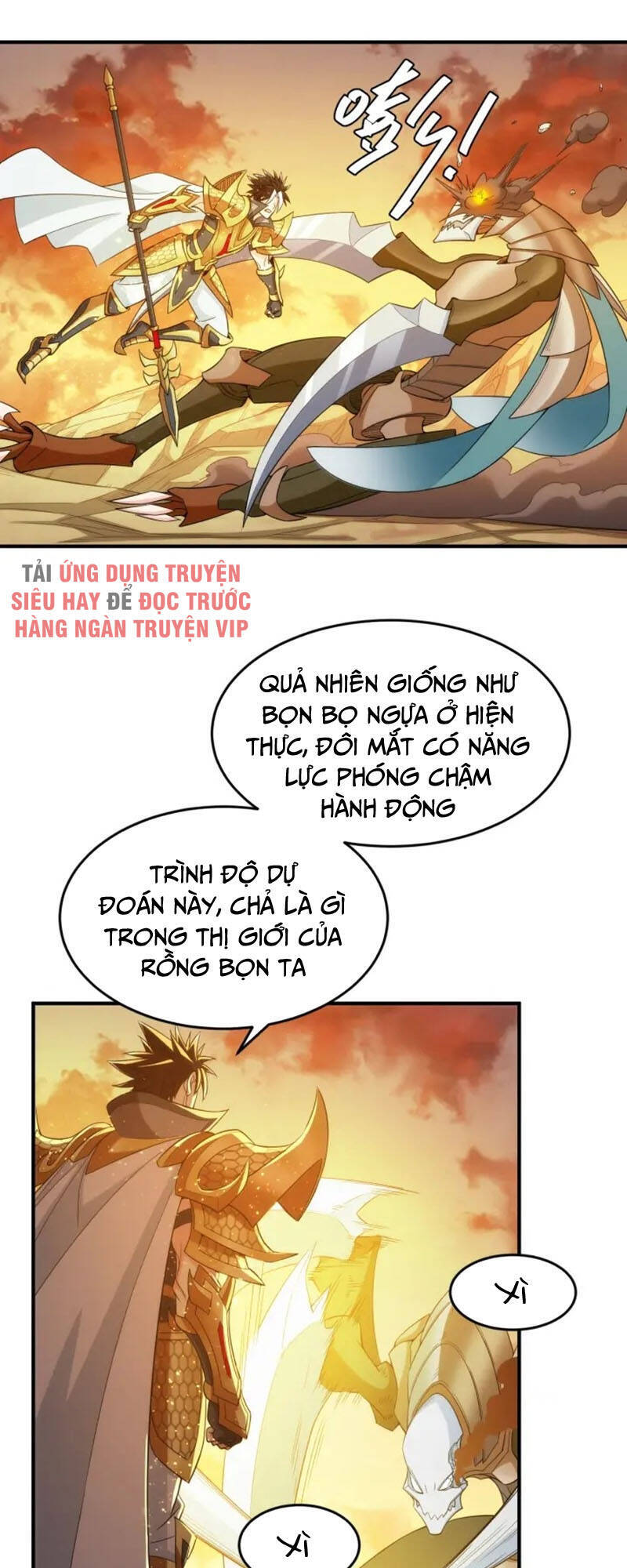 Rich Player - Người Chơi Khắc Kim Chapter 230 - 26