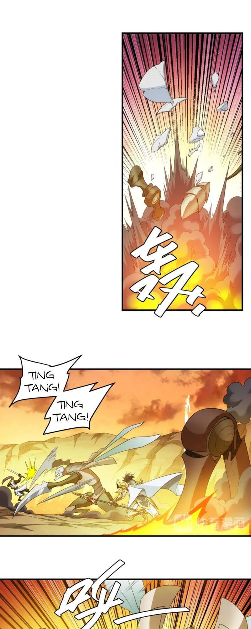 Rich Player - Người Chơi Khắc Kim Chapter 230 - 28