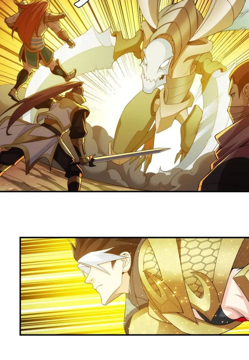 Rich Player - Người Chơi Khắc Kim Chapter 230 - 29