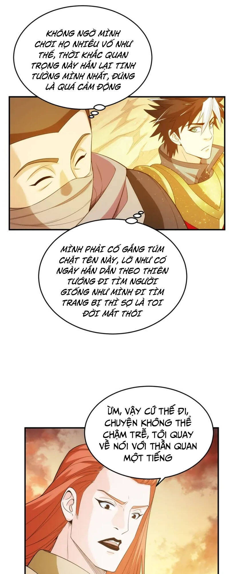 Rich Player - Người Chơi Khắc Kim Chapter 230 - 32