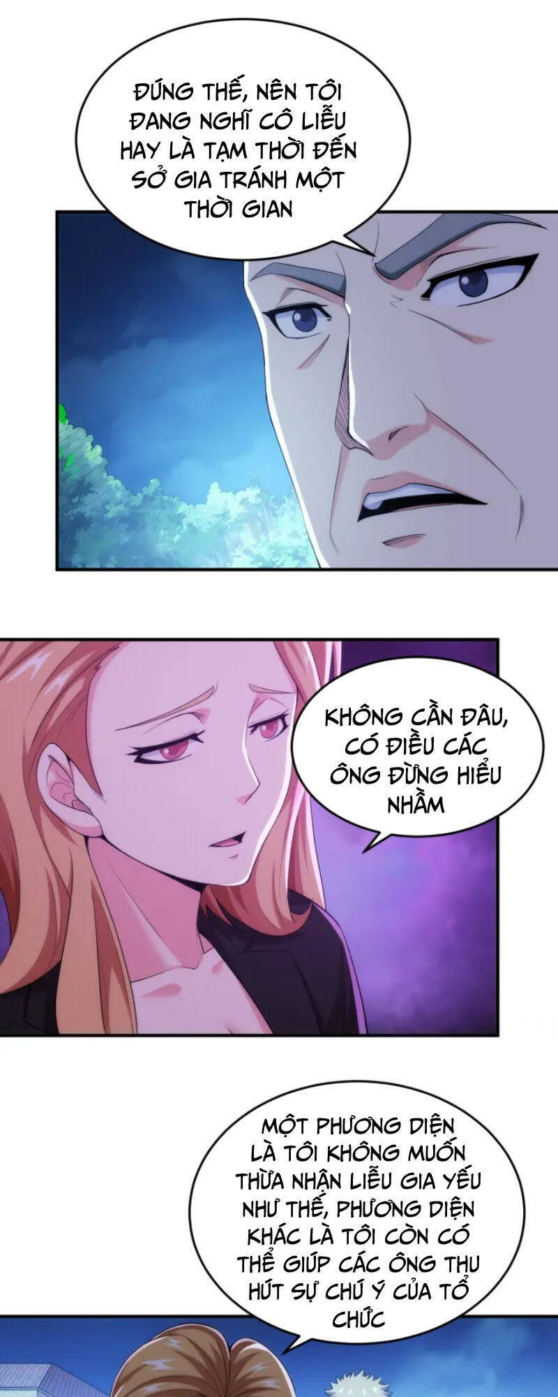 Rich Player - Người Chơi Khắc Kim Chapter 231 - 16