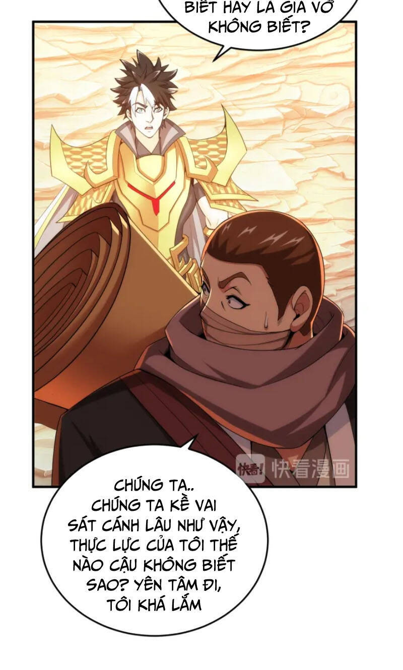 Rich Player - Người Chơi Khắc Kim Chapter 231 - 19