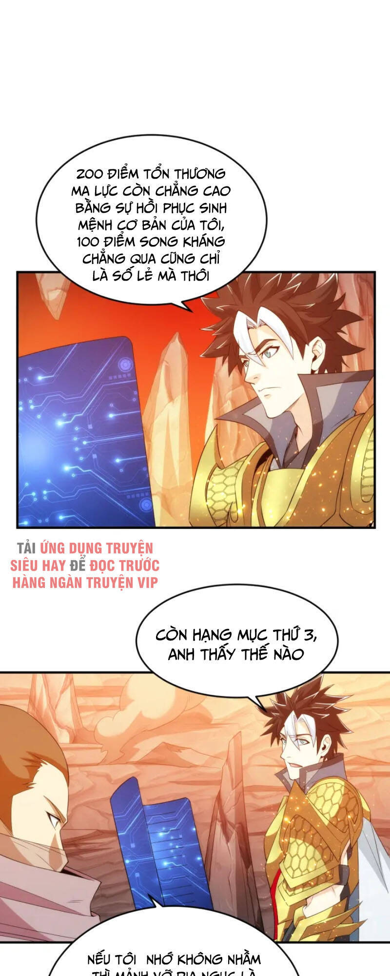 Rich Player - Người Chơi Khắc Kim Chapter 231 - 22