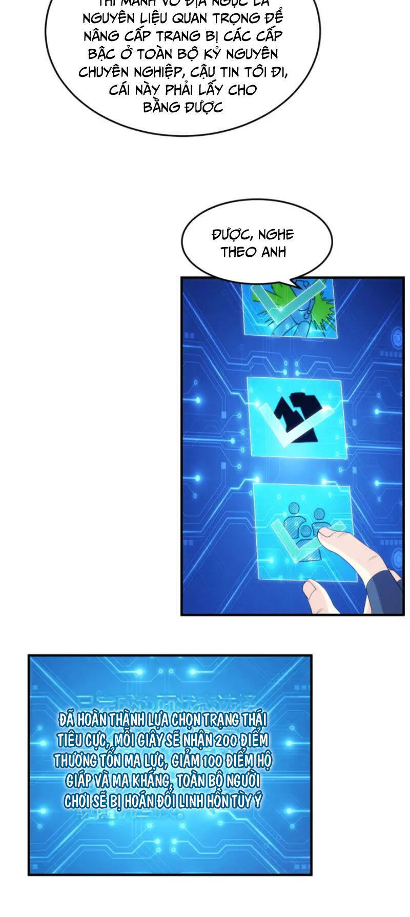 Rich Player - Người Chơi Khắc Kim Chapter 231 - 23