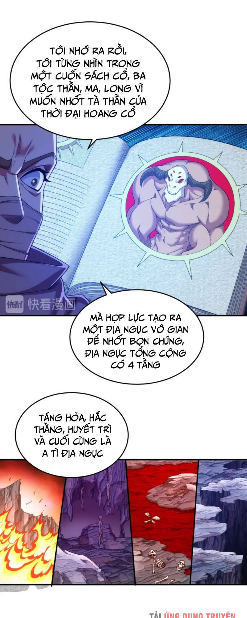 Rich Player - Người Chơi Khắc Kim Chapter 231 - 6