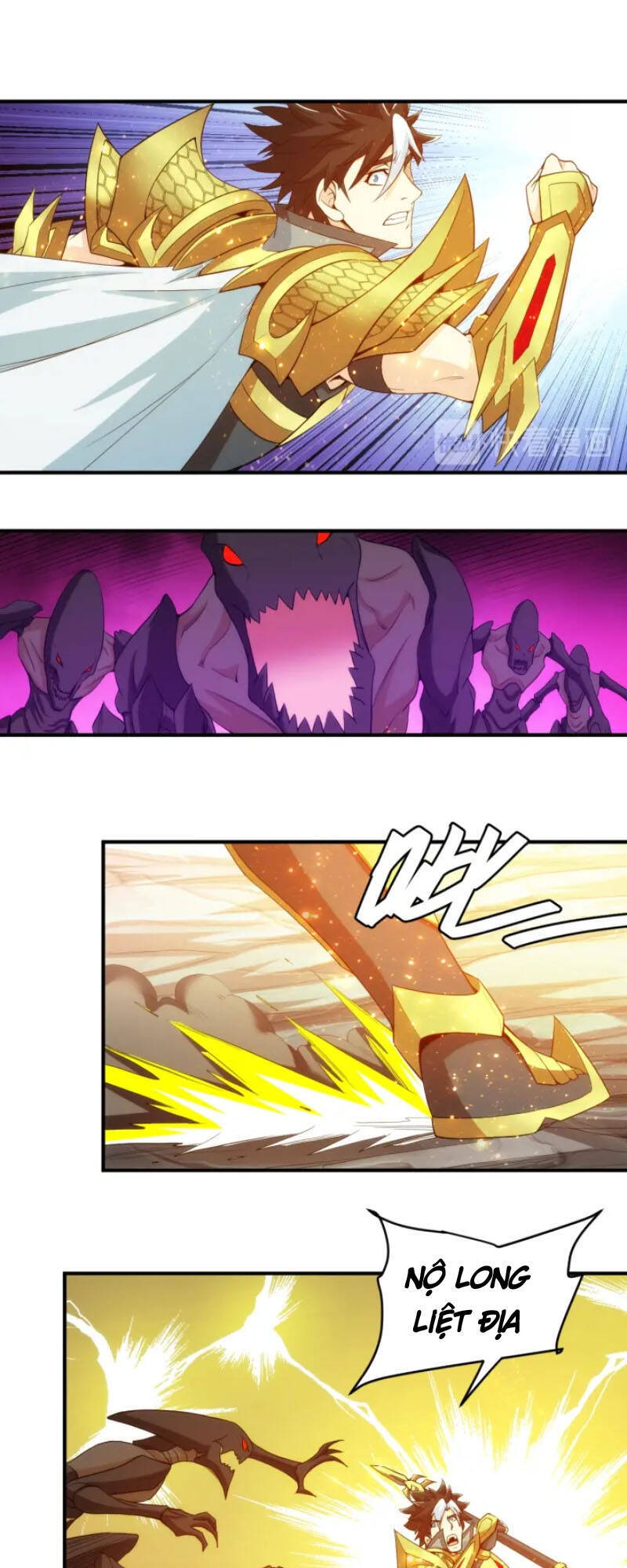 Rich Player - Người Chơi Khắc Kim Chapter 232 - 2