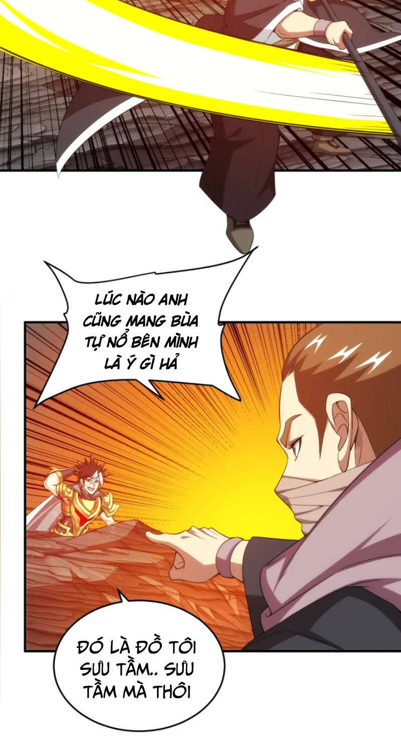 Rich Player - Người Chơi Khắc Kim Chapter 232 - 13