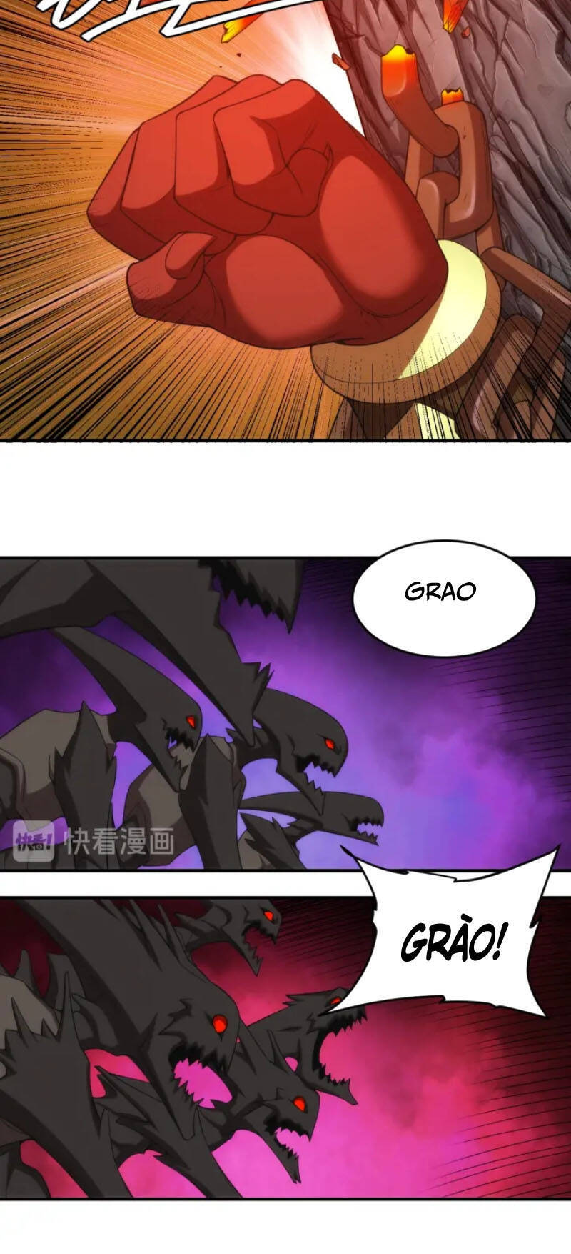 Rich Player - Người Chơi Khắc Kim Chapter 232 - 15