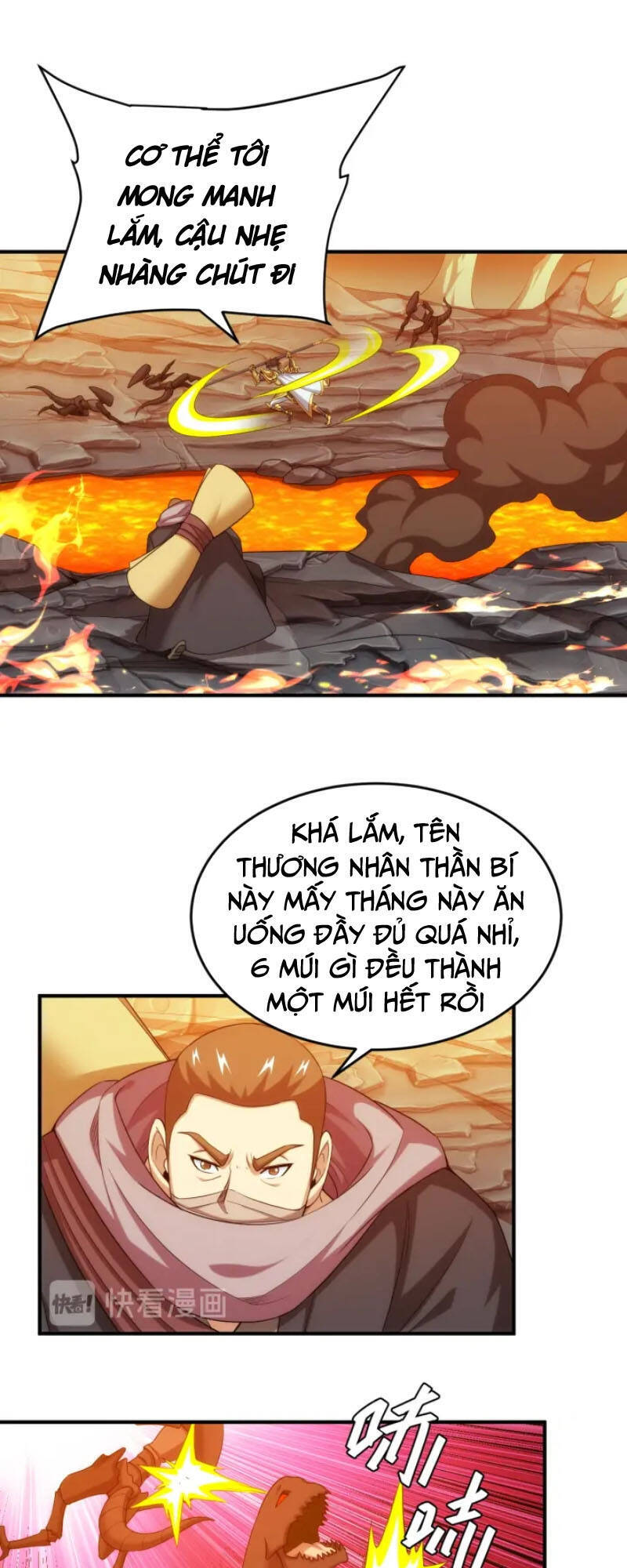 Rich Player - Người Chơi Khắc Kim Chapter 232 - 22