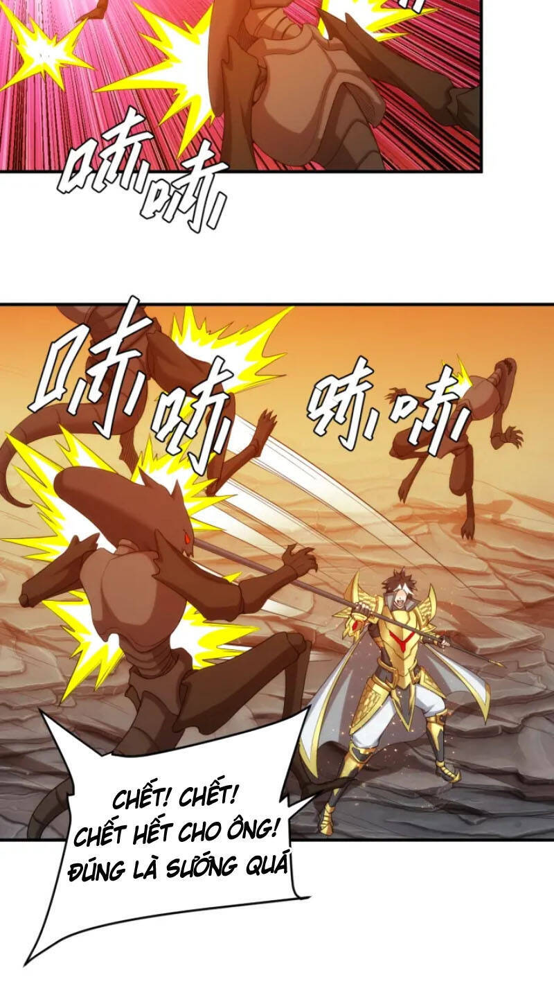 Rich Player - Người Chơi Khắc Kim Chapter 232 - 23