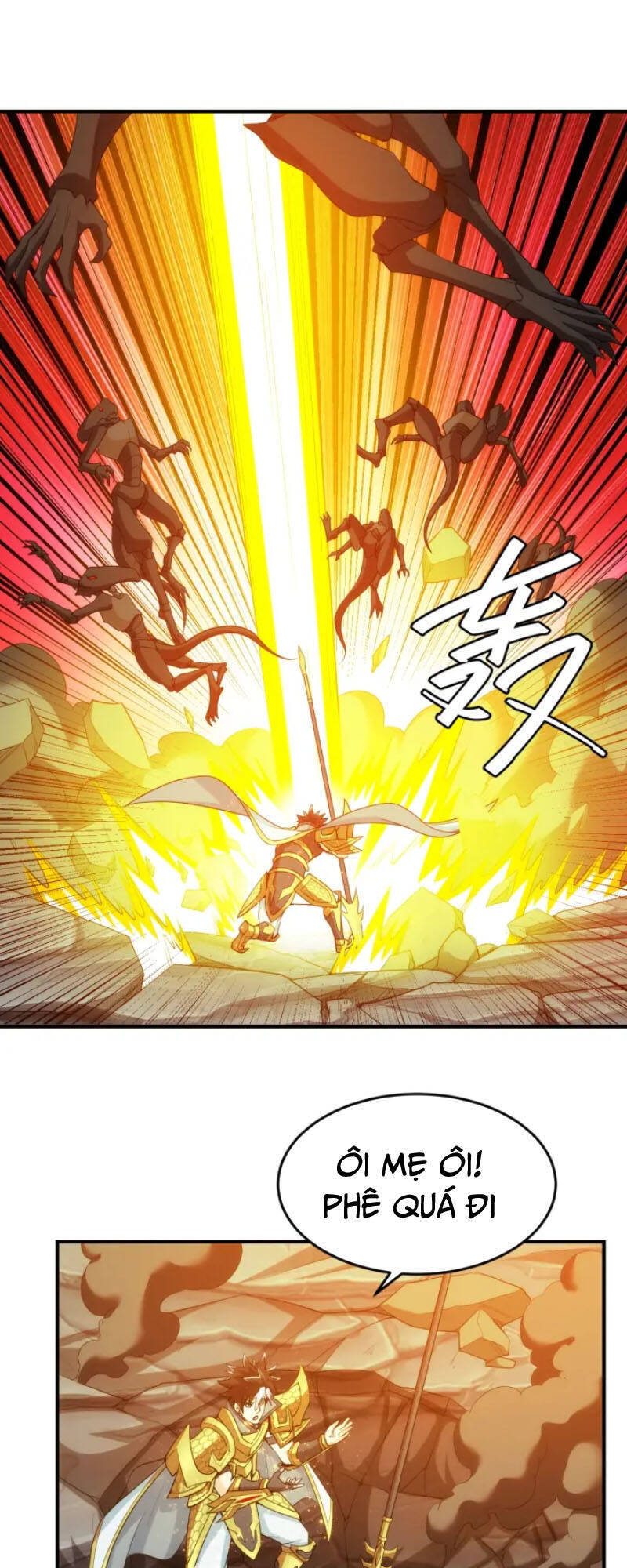 Rich Player - Người Chơi Khắc Kim Chapter 232 - 4