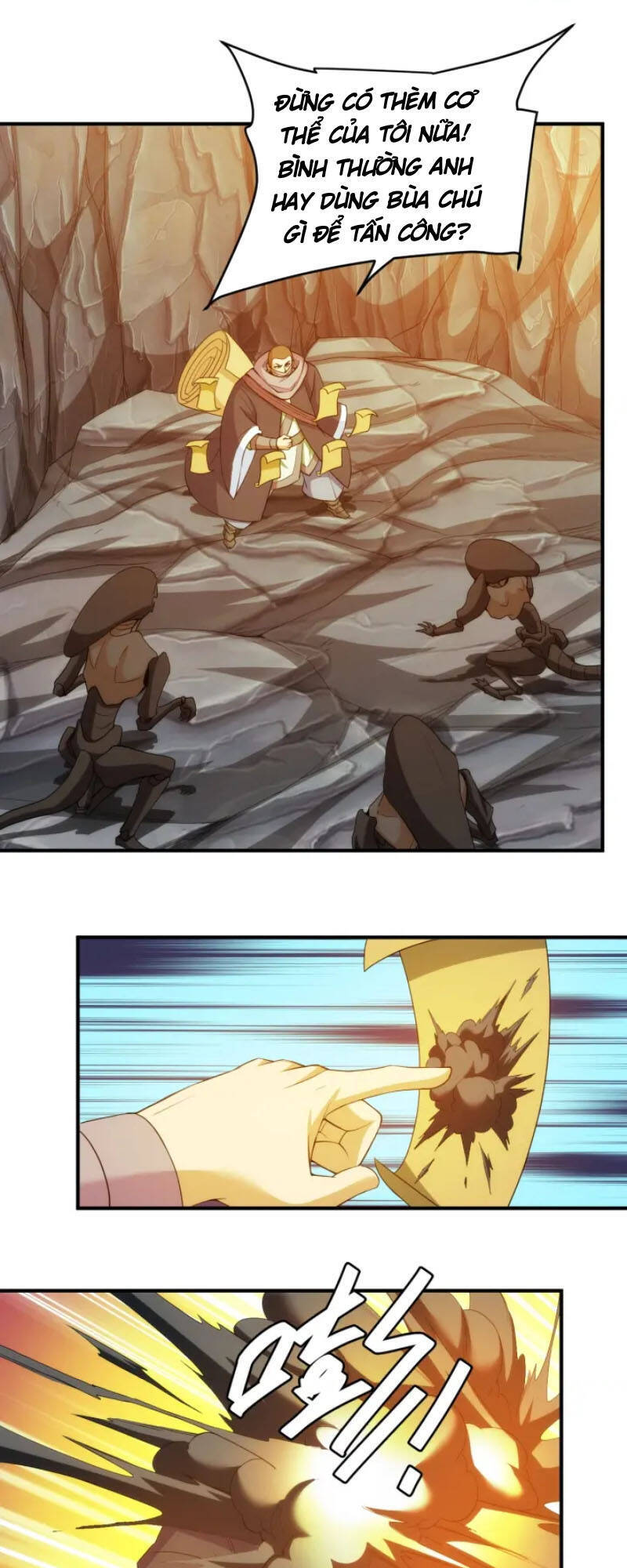 Rich Player - Người Chơi Khắc Kim Chapter 232 - 6