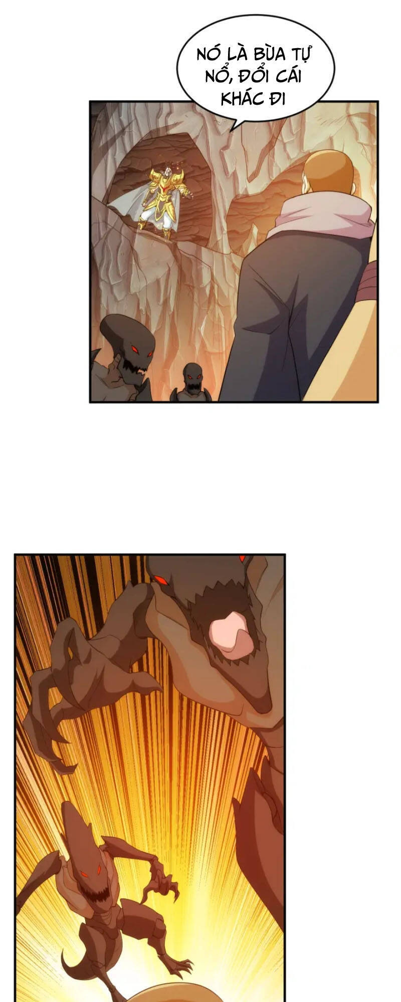 Rich Player - Người Chơi Khắc Kim Chapter 232 - 8