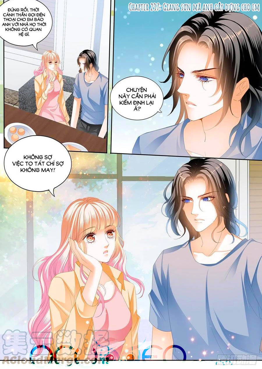Bá Đạo Tiểu Thúc, Xin Trêu Chọc Vừa Thôi! Chapter 237 - 1