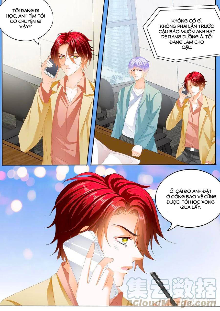 Bá Đạo Tiểu Thúc, Xin Trêu Chọc Vừa Thôi! Chapter 237 - 9