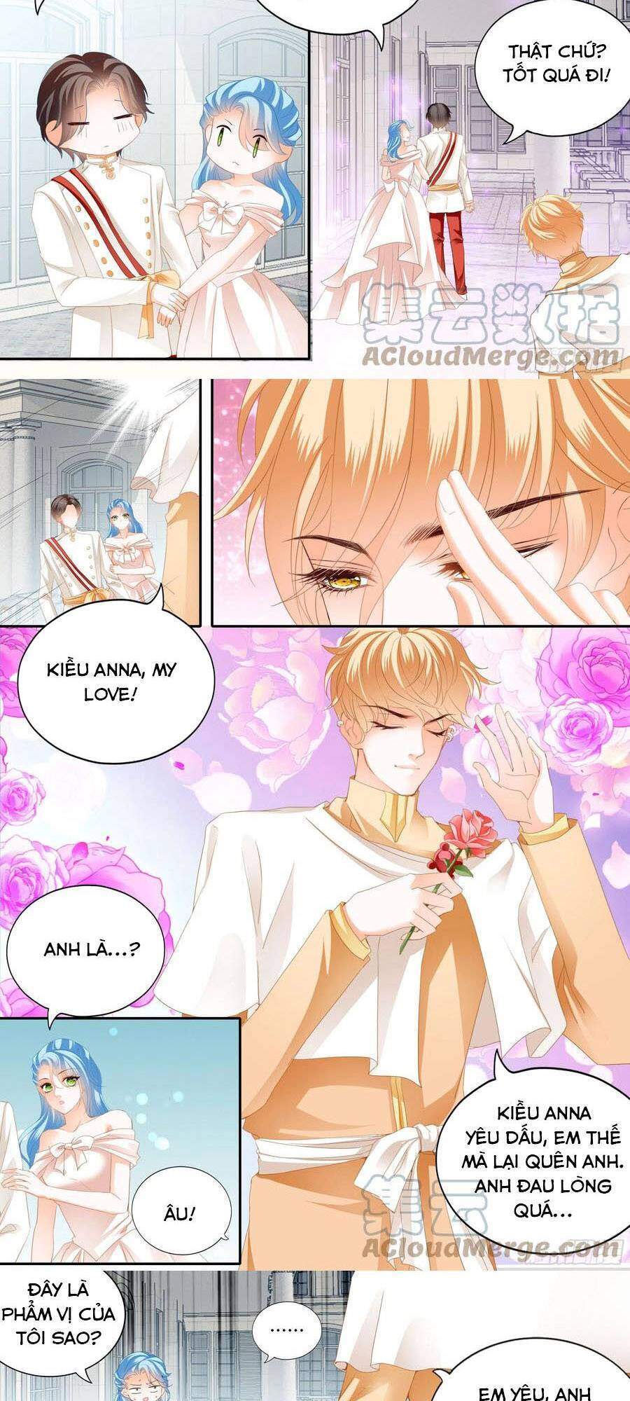 Bá Đạo Tiểu Thúc, Xin Trêu Chọc Vừa Thôi! Chapter 305 - 2