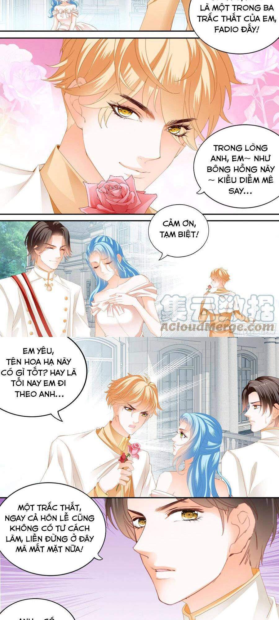 Bá Đạo Tiểu Thúc, Xin Trêu Chọc Vừa Thôi! Chapter 305 - 3