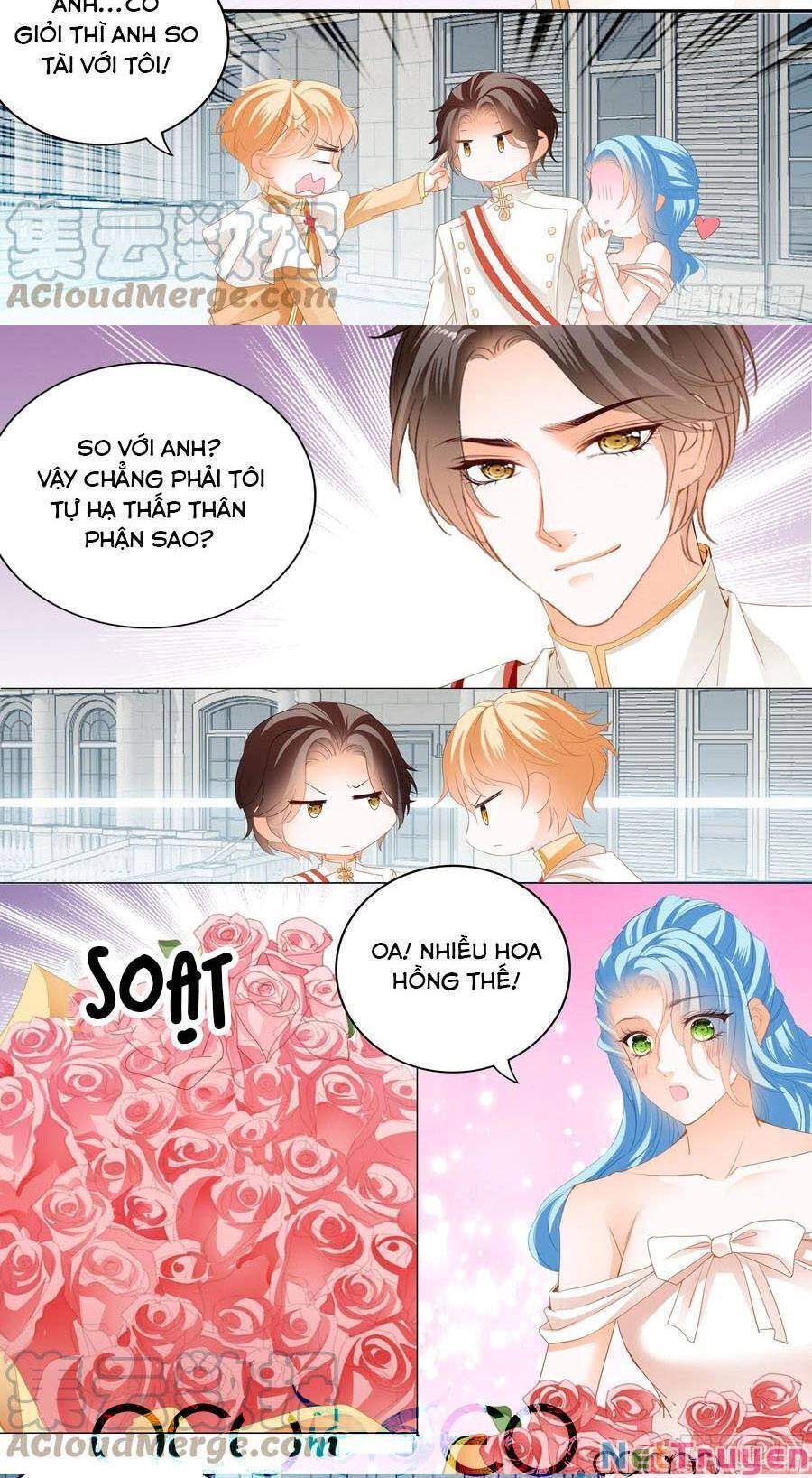 Bá Đạo Tiểu Thúc, Xin Trêu Chọc Vừa Thôi! Chapter 305 - 4