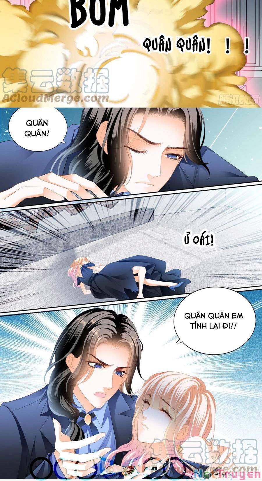 Bá Đạo Tiểu Thúc, Xin Trêu Chọc Vừa Thôi! Chapter 305 - 8