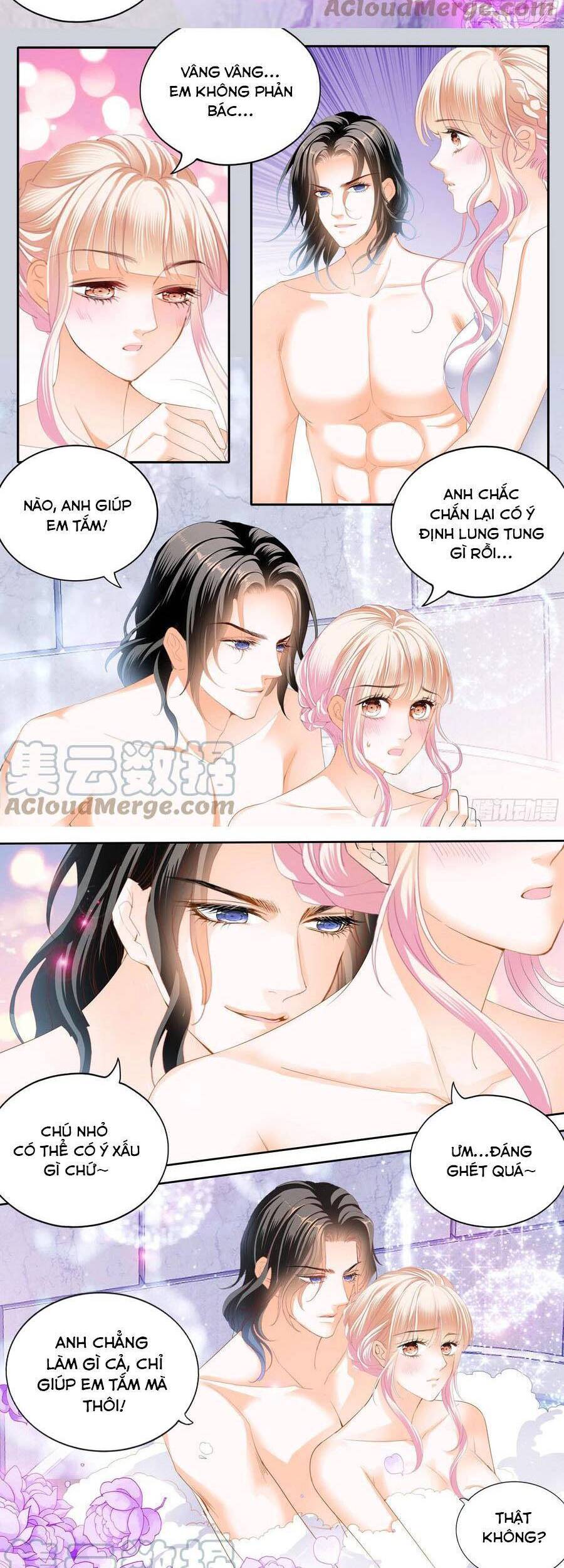 Bá Đạo Tiểu Thúc, Xin Trêu Chọc Vừa Thôi! Chapter 316 - 3