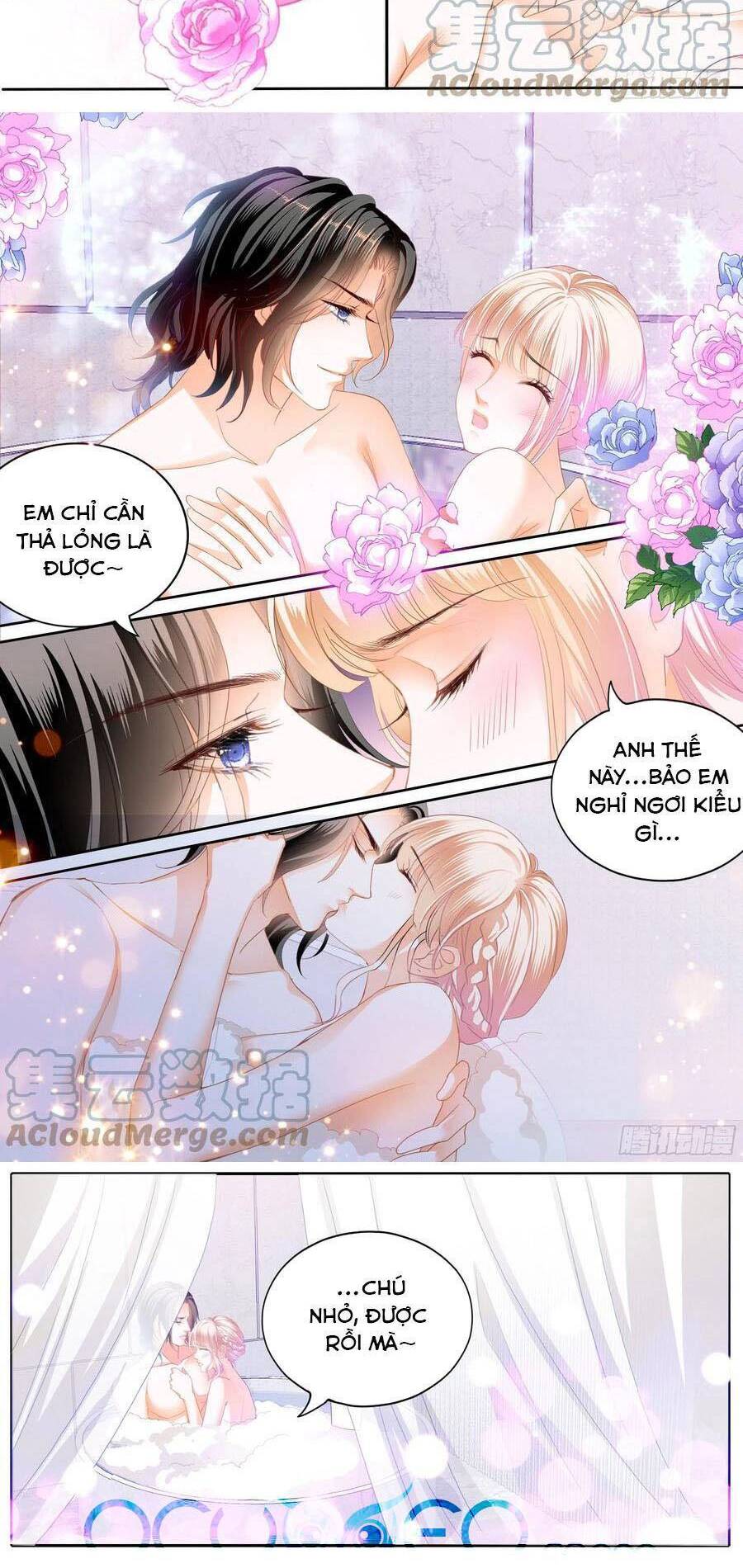 Bá Đạo Tiểu Thúc, Xin Trêu Chọc Vừa Thôi! Chapter 316 - 5