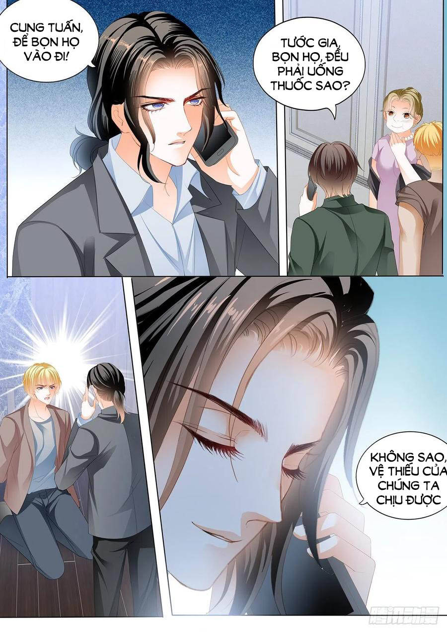Bá Đạo Tiểu Thúc, Xin Trêu Chọc Vừa Thôi! Chapter 206 - 7