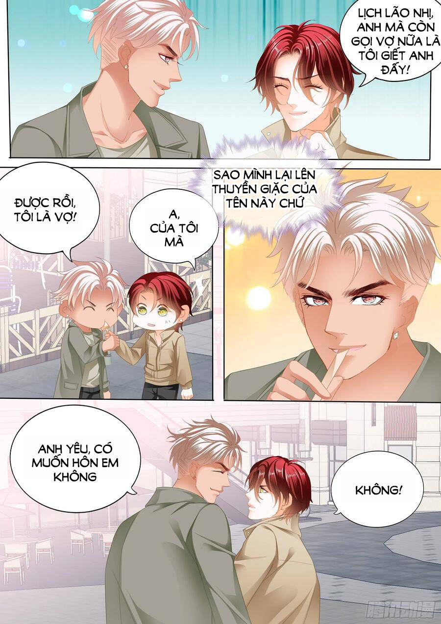 Bá Đạo Tiểu Thúc, Xin Trêu Chọc Vừa Thôi! Chapter 211 - 3