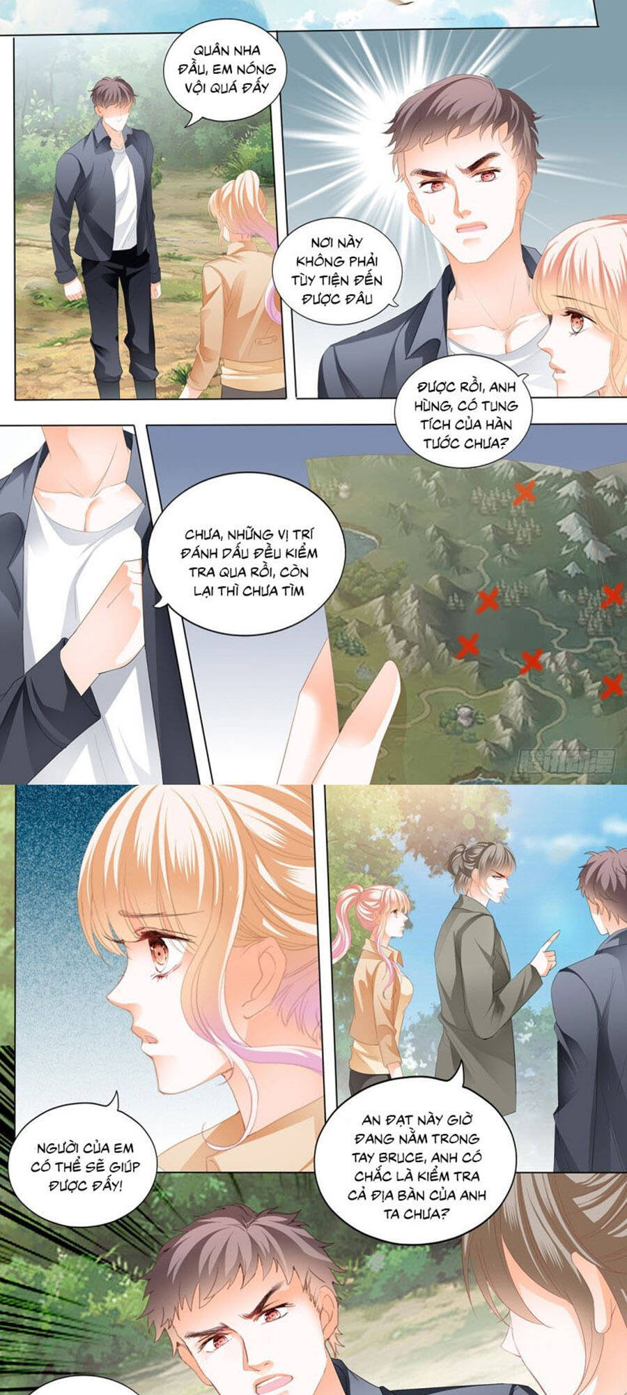 Bá Đạo Tiểu Thúc, Xin Trêu Chọc Vừa Thôi! Chapter 218 - 8
