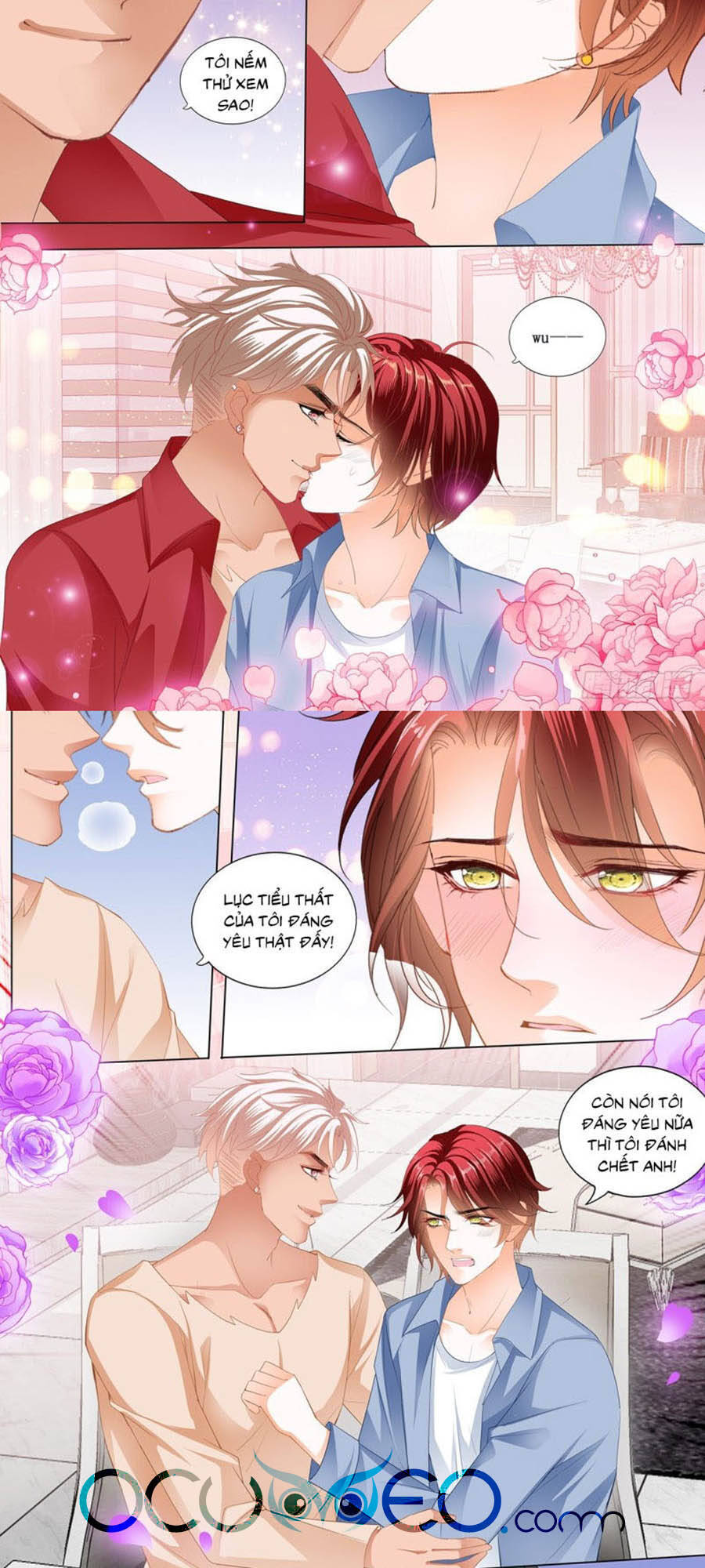 Bá Đạo Tiểu Thúc, Xin Trêu Chọc Vừa Thôi! Chapter 222 - 10
