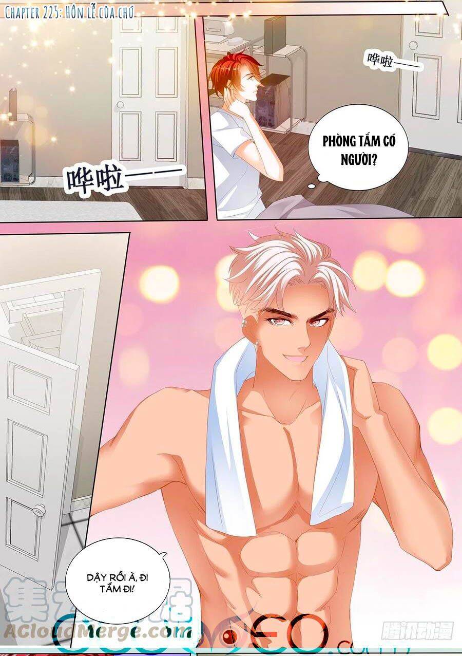 Bá Đạo Tiểu Thúc, Xin Trêu Chọc Vừa Thôi! Chapter 225 - 1