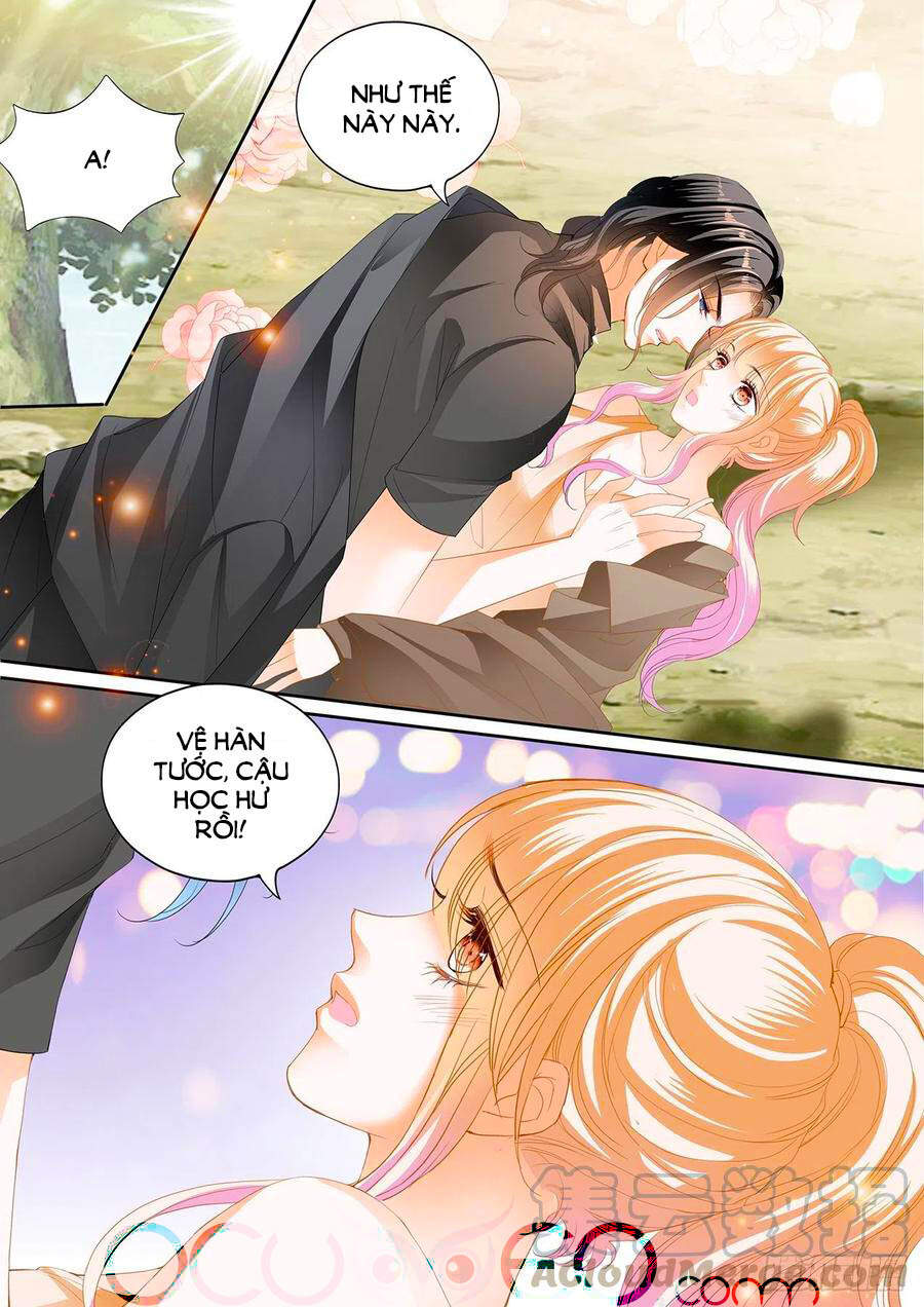 Bá Đạo Tiểu Thúc, Xin Trêu Chọc Vừa Thôi! Chapter 263 - 4