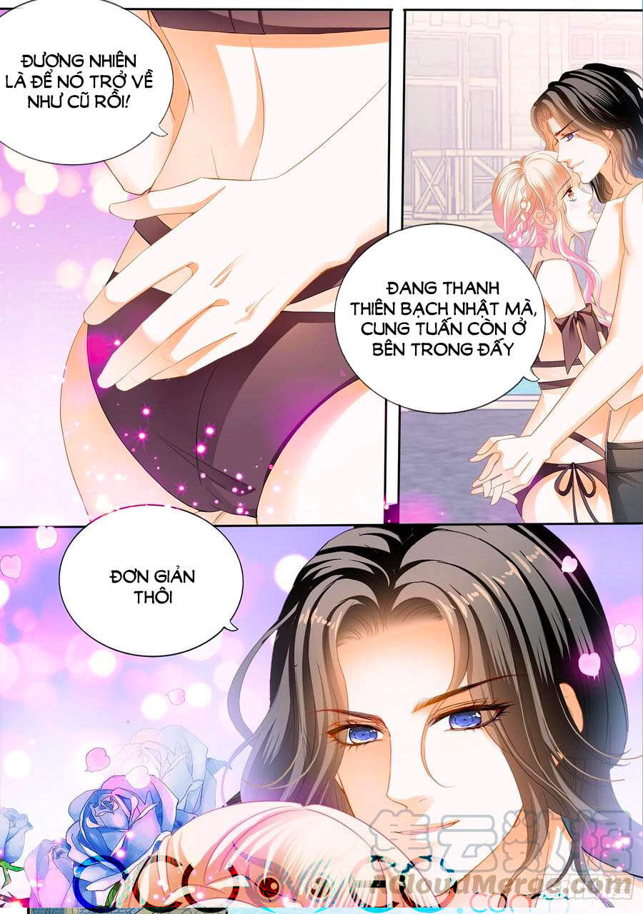 Bá Đạo Tiểu Thúc, Xin Trêu Chọc Vừa Thôi! Chapter 270 - 4
